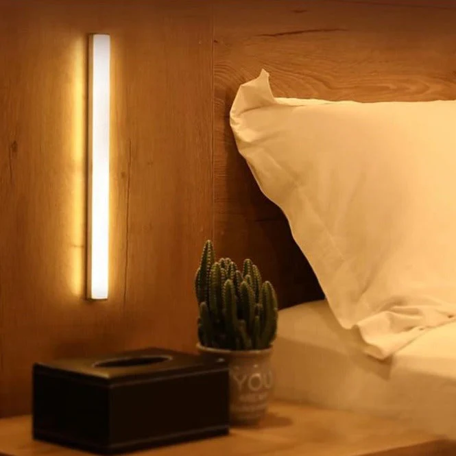 Wireless Motion Sensor LED Light - Modern, Energy-Efficient, Easy Install