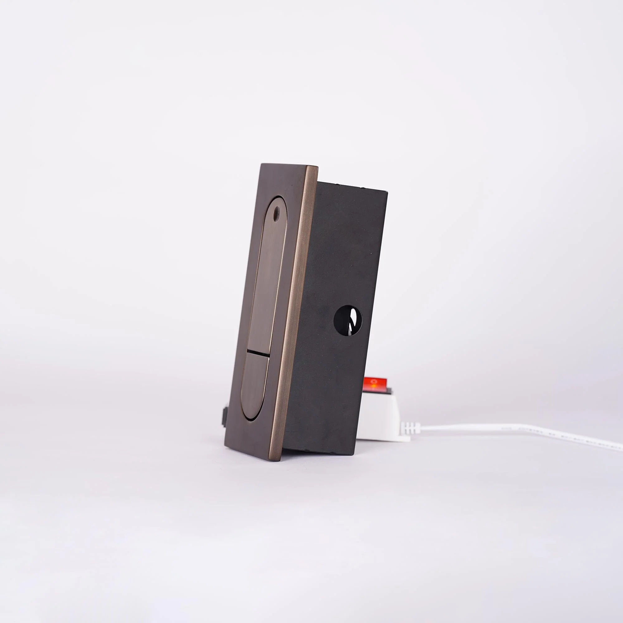 Modern Minimalist LED Wall-Mounted Adjustable Reading Lamp