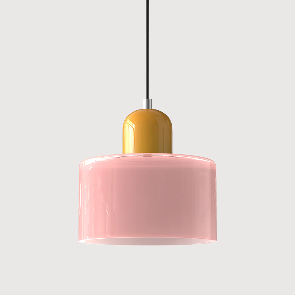 Glass Pendant Light �C Modern Minimalist Dome Design, E27 Fitting, 240V