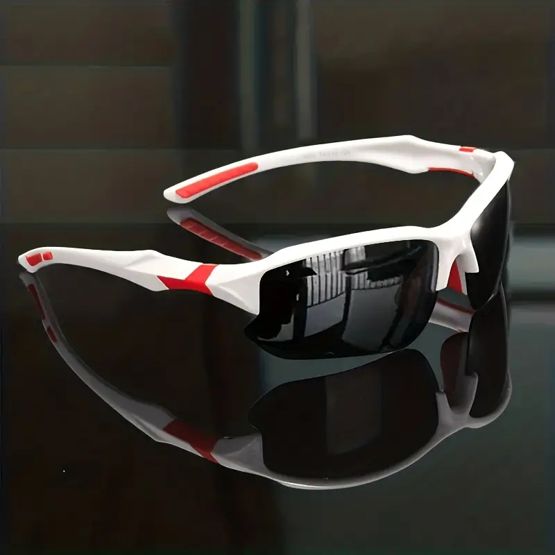 Polarized Sports Sunglasses for UV Protection and Performance