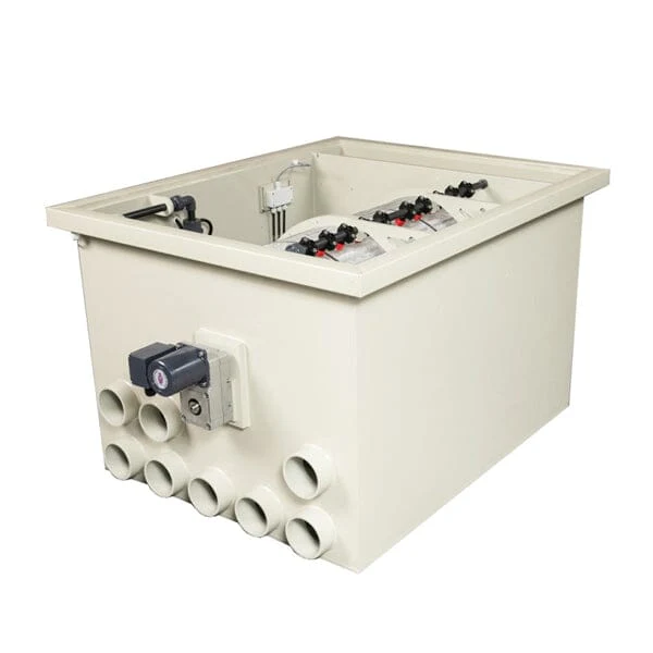 Sea Side Aquatics PP100 Rotary Drum Filter (RDF)