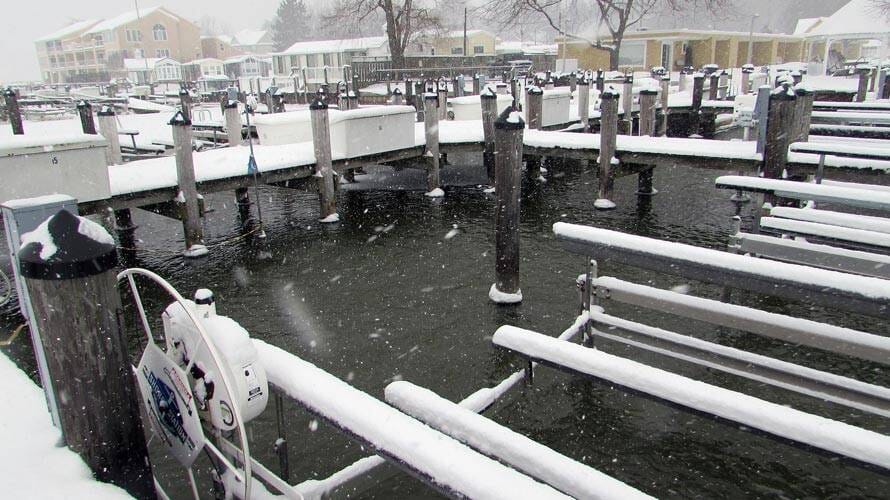 Scott Aerator De-Icer, Floating