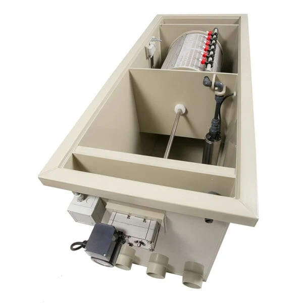 Sea Side Aquatics CL35 Wifi Version Combi RDF