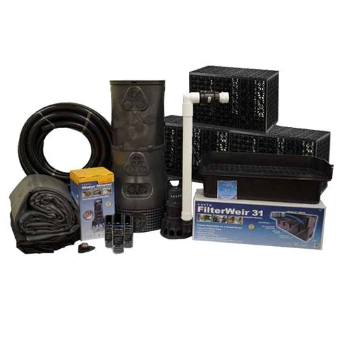 Savio Pond Free Package 18'