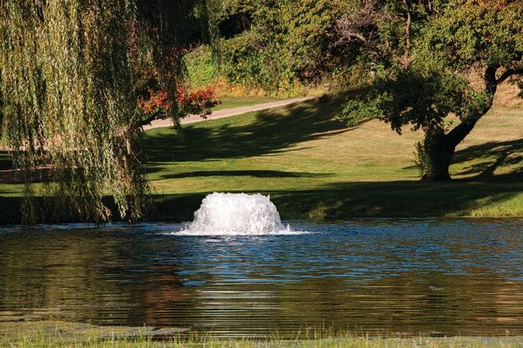 Kasco 2400AF 1/2 HP Surface Aerator