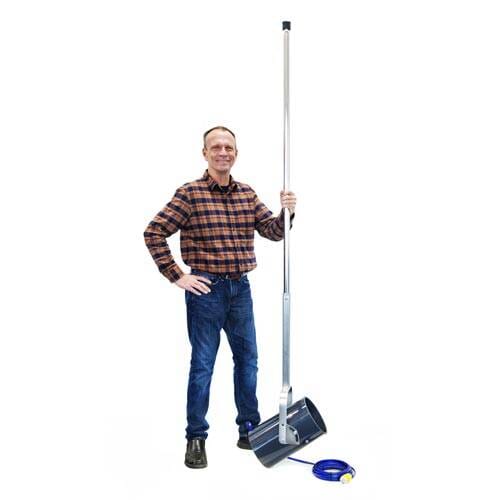 Scott Aerator De-Icer, Dock Mount