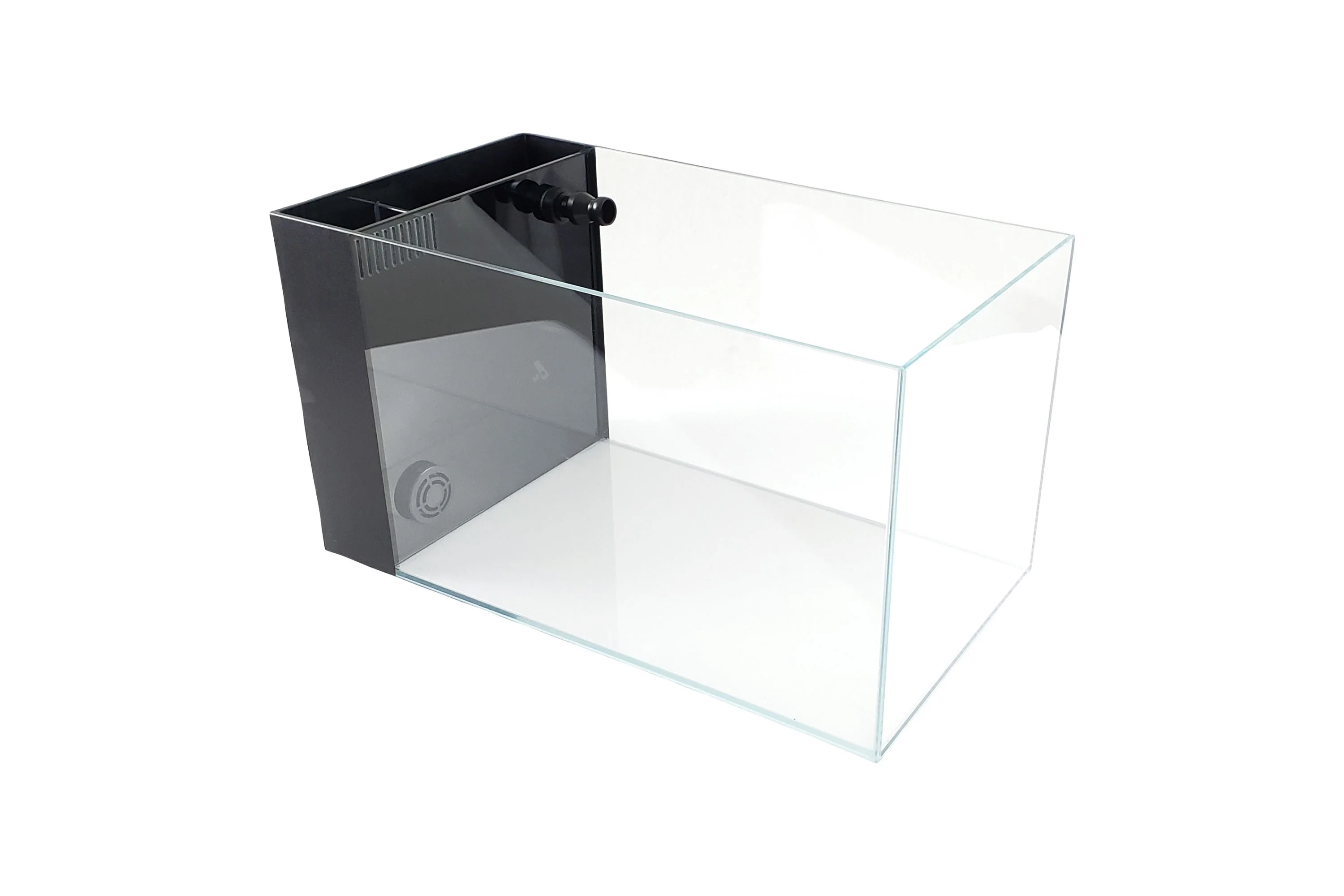 Lifegard Aquatics 14.26 gallon Crystal Aquarium