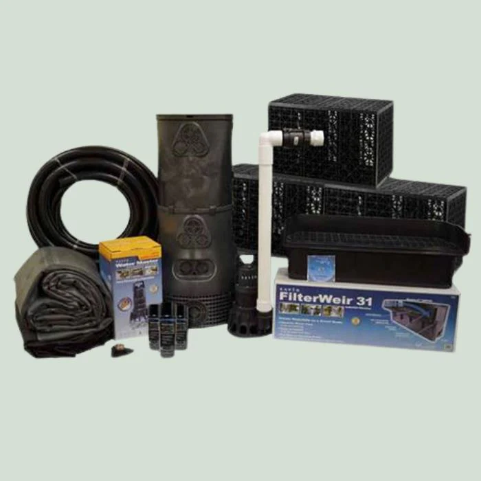 Savio Pond Free Package 18'