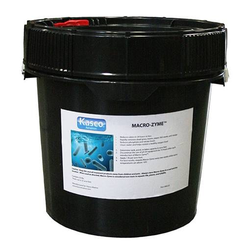 Kasco Macro-Zyme Beneficial Bacteria, 25 lbs. Bulk