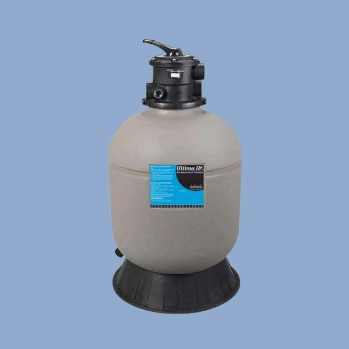 Aqua Ultraviolet Ultima II 4000 Pond Filter, 1.5