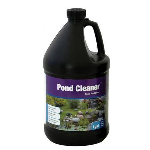 Blue Thumb Pond Cleaner, 1 Gallon Liquid Bacteria