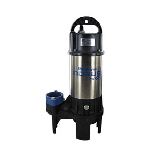 Shinmaywa Norus Stainless Steel Submersible 1 HP Pump