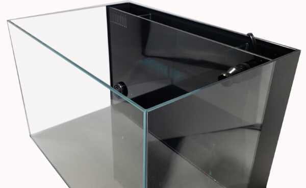 Lifegard Aquatics 24 gallon Aquarium Kit