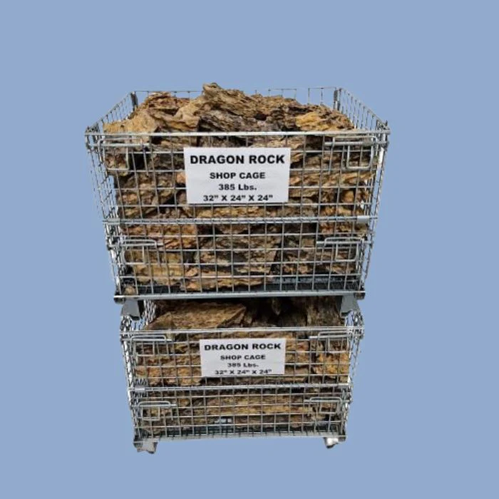 Lifegard Aquatics Dragon Ohko Rock Large 9