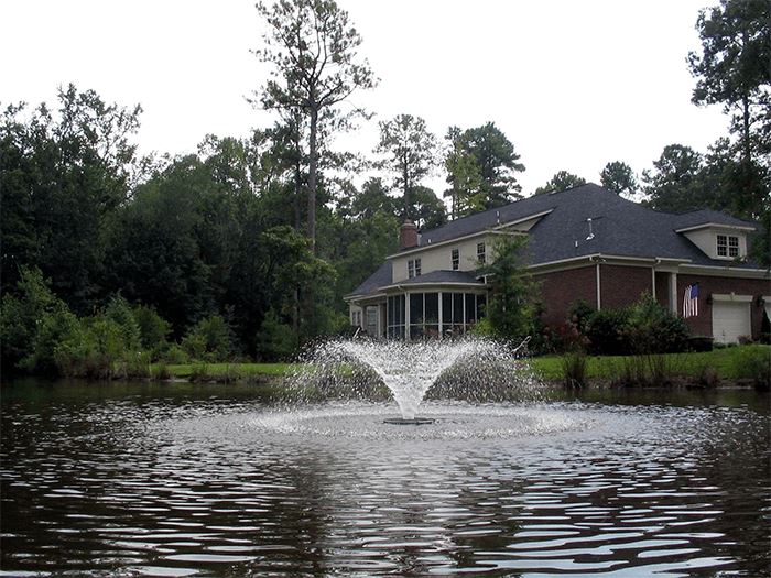 Kasco VFX Aerating Fountains
