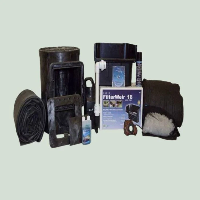 Savio Pond Package 6' x 10' x 1.5'