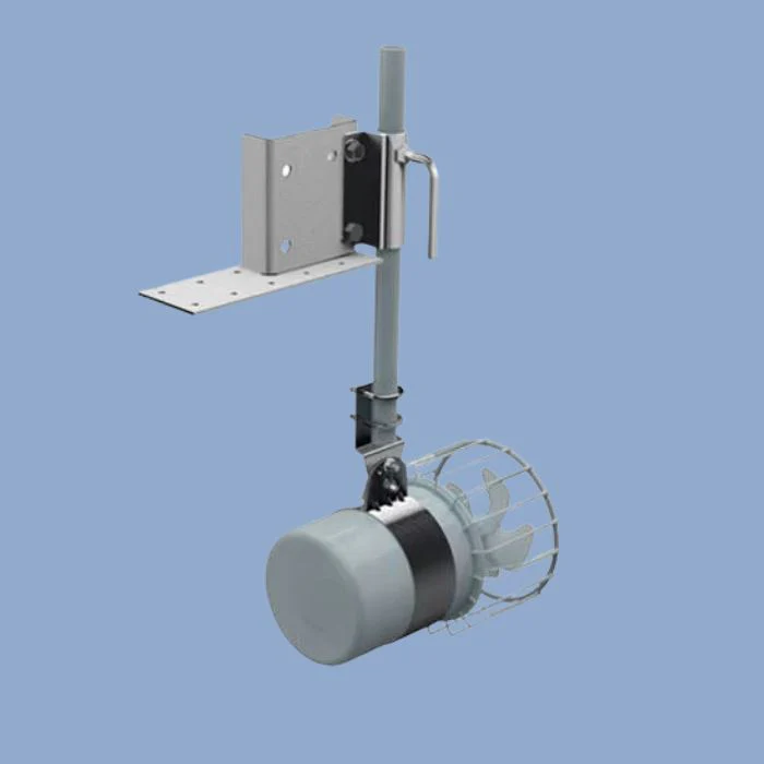 Kasco Universal Mount with Simple Swivel bracket