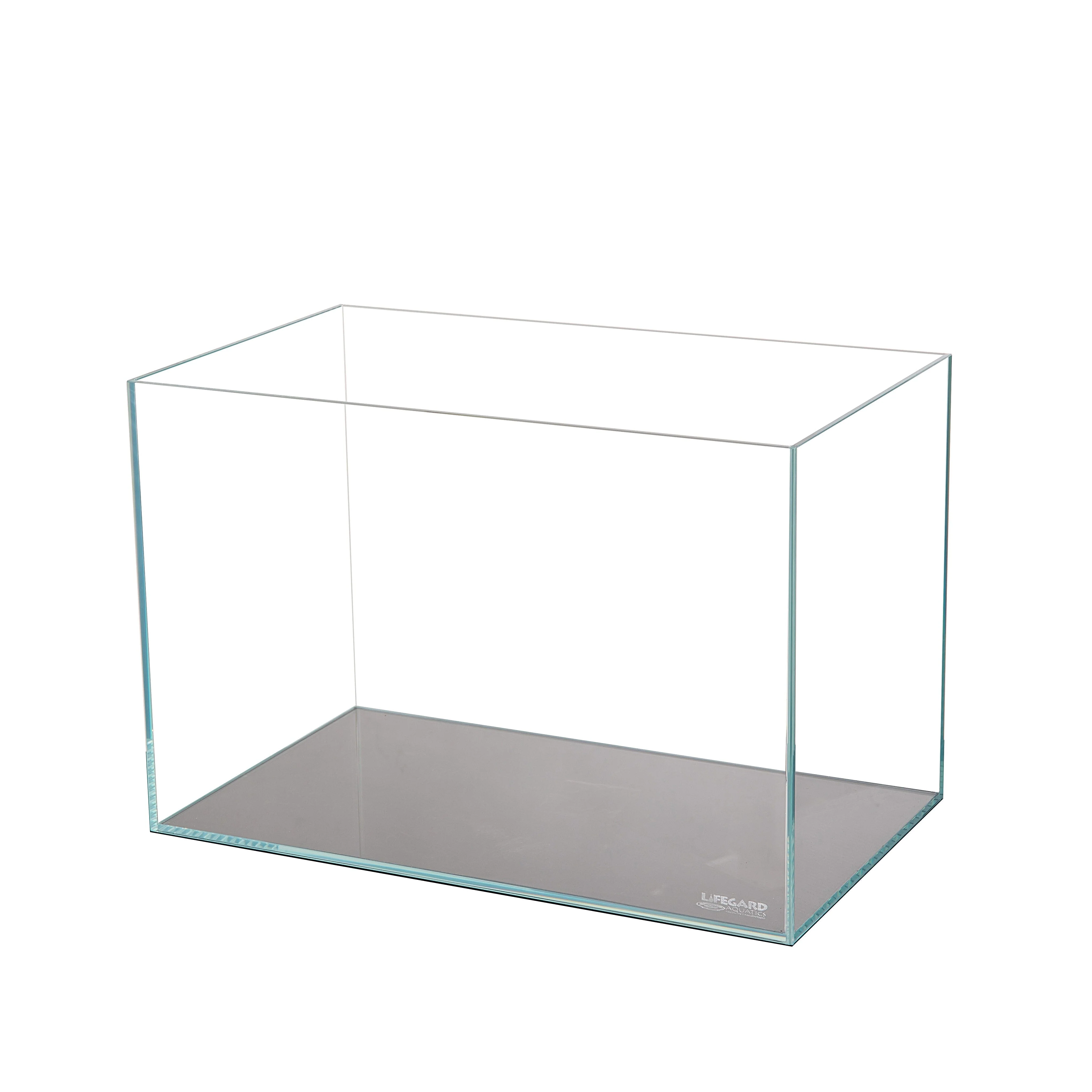 Lifegard Aquatics 17.11 gallon Rimless Crystal Aquarium