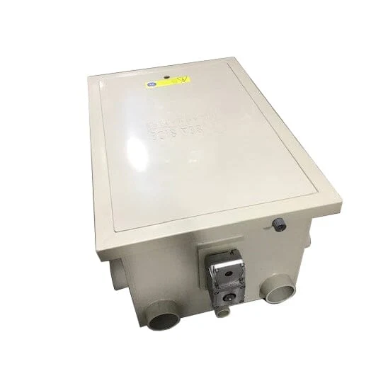 Sea Side Aquatics PP-40 Rotary Drum Filter (RDF)