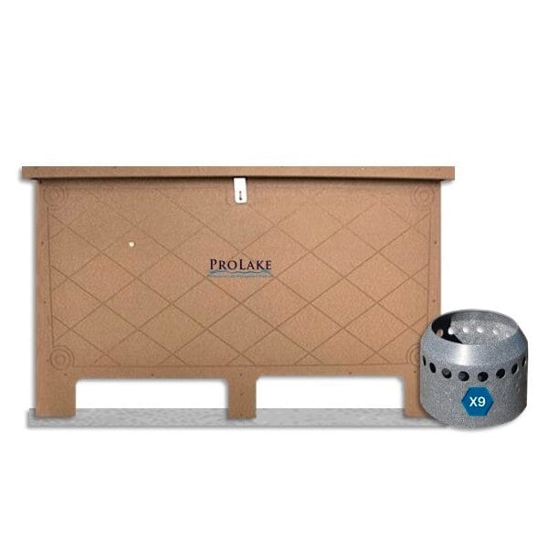 ProLake3 Sub Surface Aeration Systems - up to 12 acres