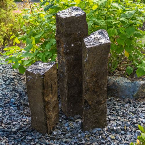 EasyPro Tranquil D��cor Natural Top Real Basalt Three Pack Complete Kit I 20