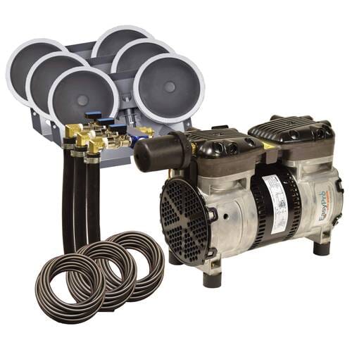 EasyPro Lake & Pond Aeration Systems