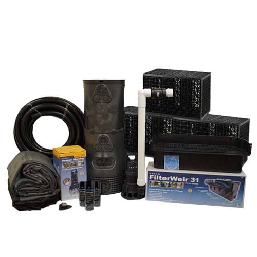Savio Pond Free Package 18'