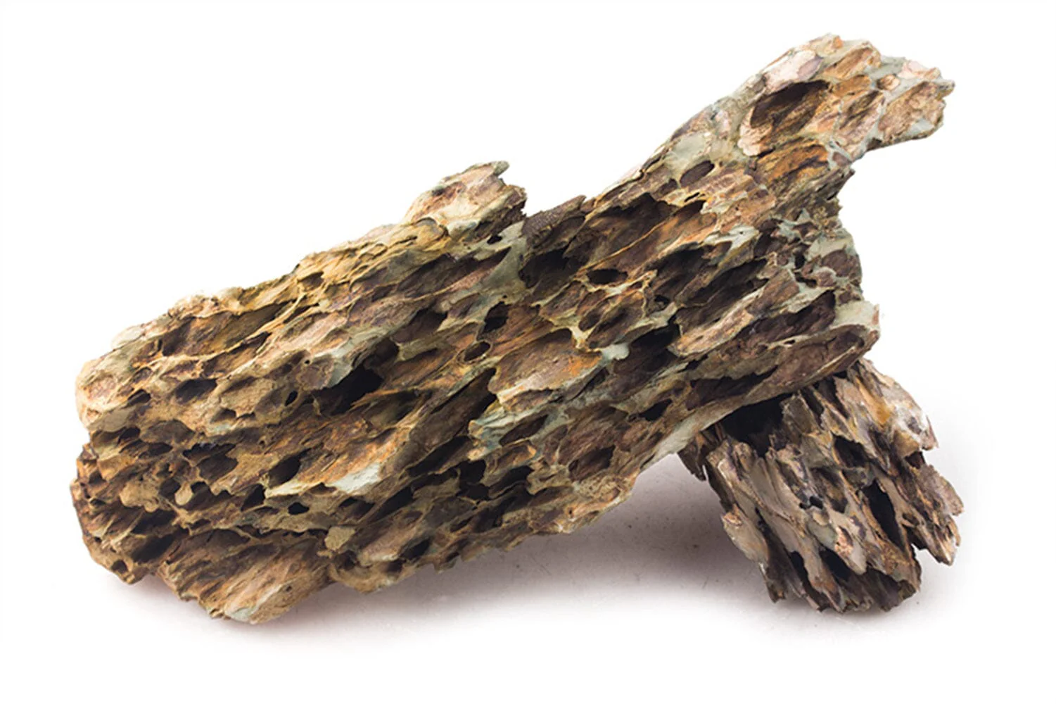 Lifegard Aquatics Dragon Ohko hardscape Rock 44 Lbs. Small Rock Case
