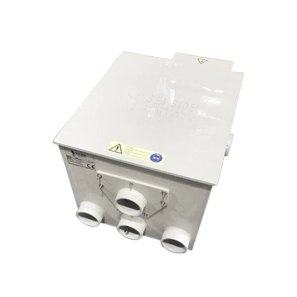 Sea Side Aquatics ECO-20 Rotary Drum Filter (RDF)
