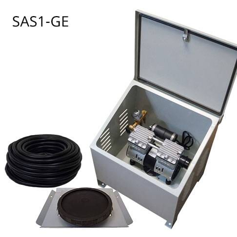 Savio Lake Aeration Systems 1 HP
