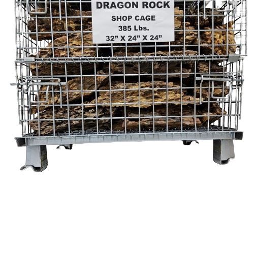 Lifegard Aquatics Dragon Ohko Rock Large 9