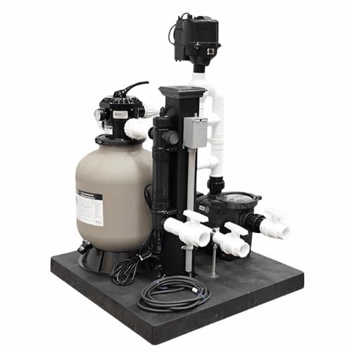 EasyPro Skid Mount Filtration System, up to 10000 Gallons
