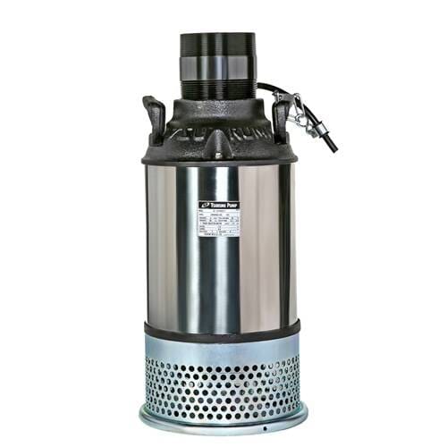 Tsurumi 1/2 HP 4HF High Flow Water Feature Pump