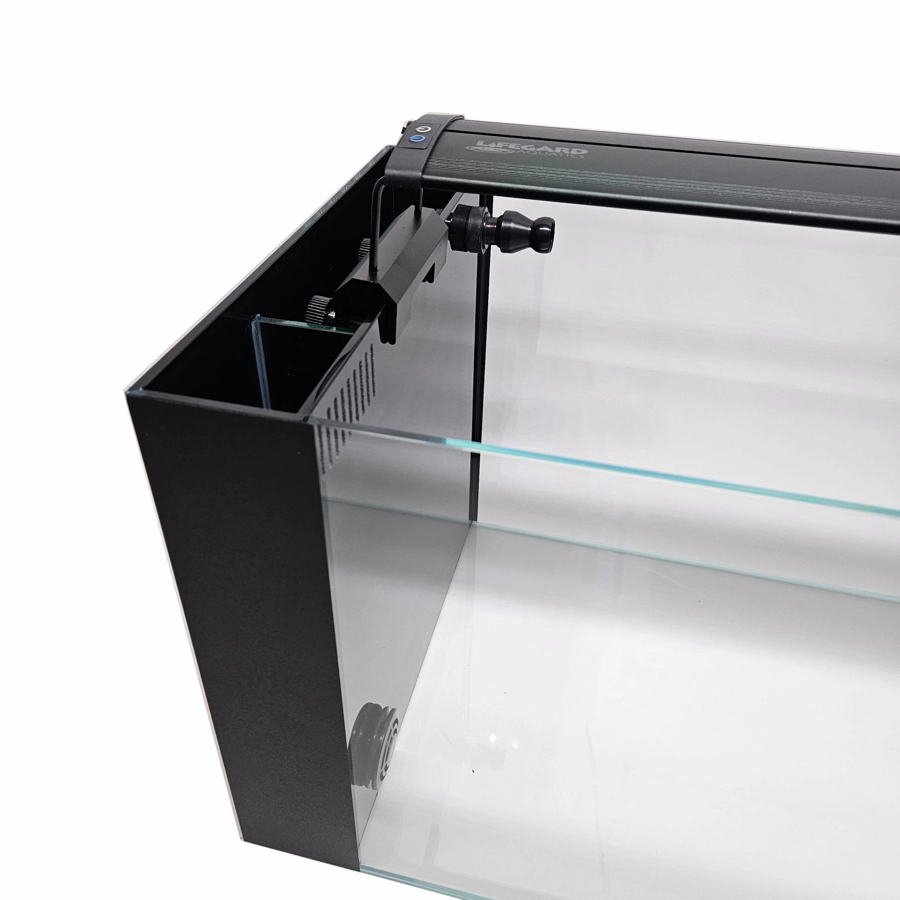 Lifegard Aquatics 14.26 gallon Crystal Aquarium