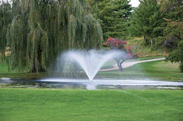 Kasco VFX Aerating Fountains