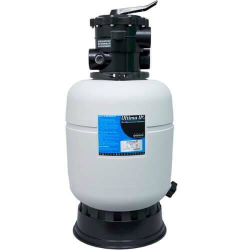 Aqua Ultraviolet Ultima II 2000 Pond Filter, 1.5