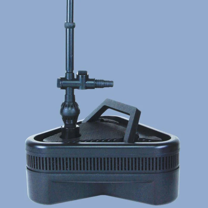 LIFEGARD ALL-IN-ONE Pond Filter System with UV Sterilizer 2200
