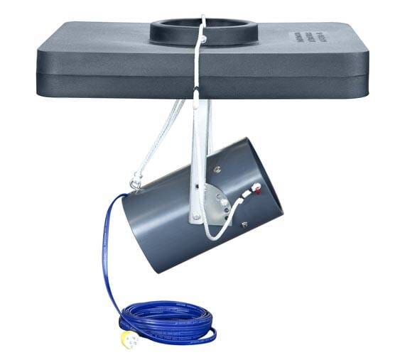 Scott Aerator De-Icer, Floating