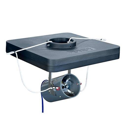 Scott Aerator De-Icer, Floating