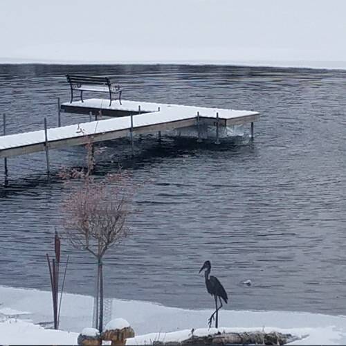 Kasco Pond & Lake De-icer