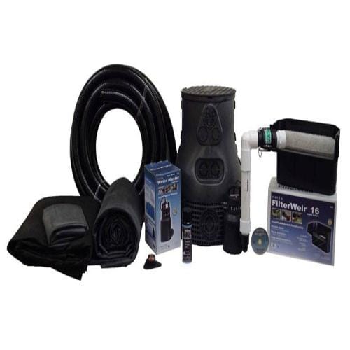 Savio Pond Free Waterfall Package 8'