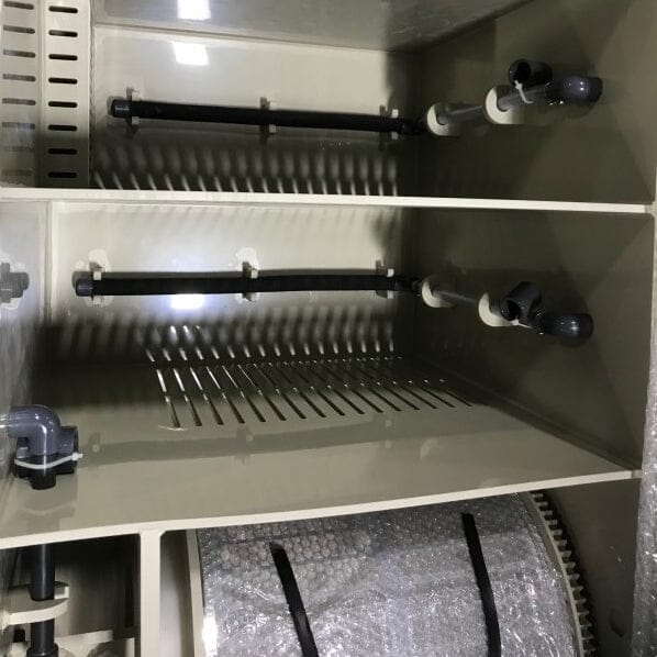 Sea Side Aquatics Entry C25 RDF Combi Filter