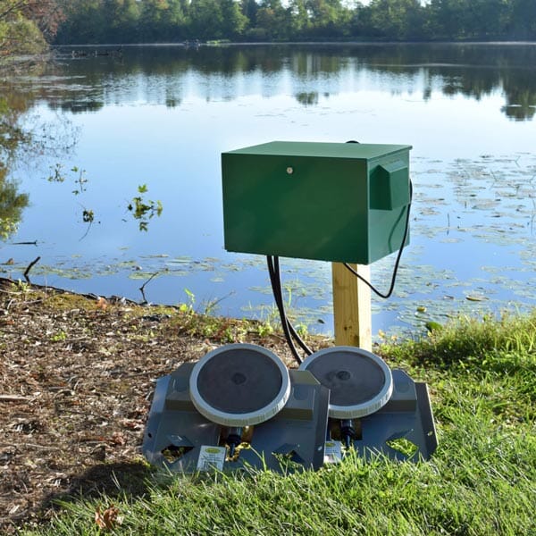 EasyPro Lake & Pond Aeration Systems