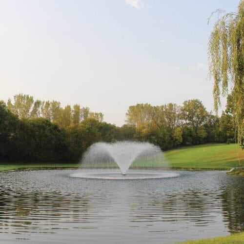 Kasco VFX Aerating Fountains