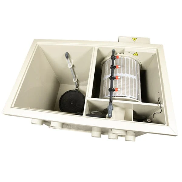 Sea Side Aquatics Entry C25 LOW RDF Combi Filter