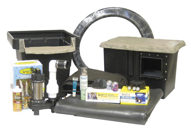 EasyPro MEDIUM Pond Kit  Complete for 16' X 21' Pond