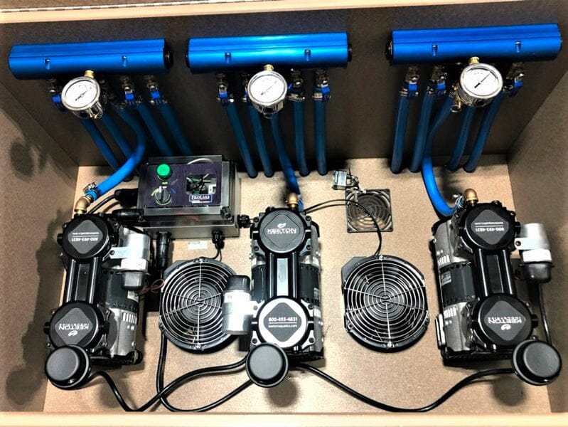 ProLake3 Sub Surface Aeration Systems - up to 12 acres