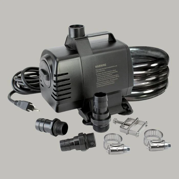 Design Toscano Submersible fountain pump kit I 650 GPH