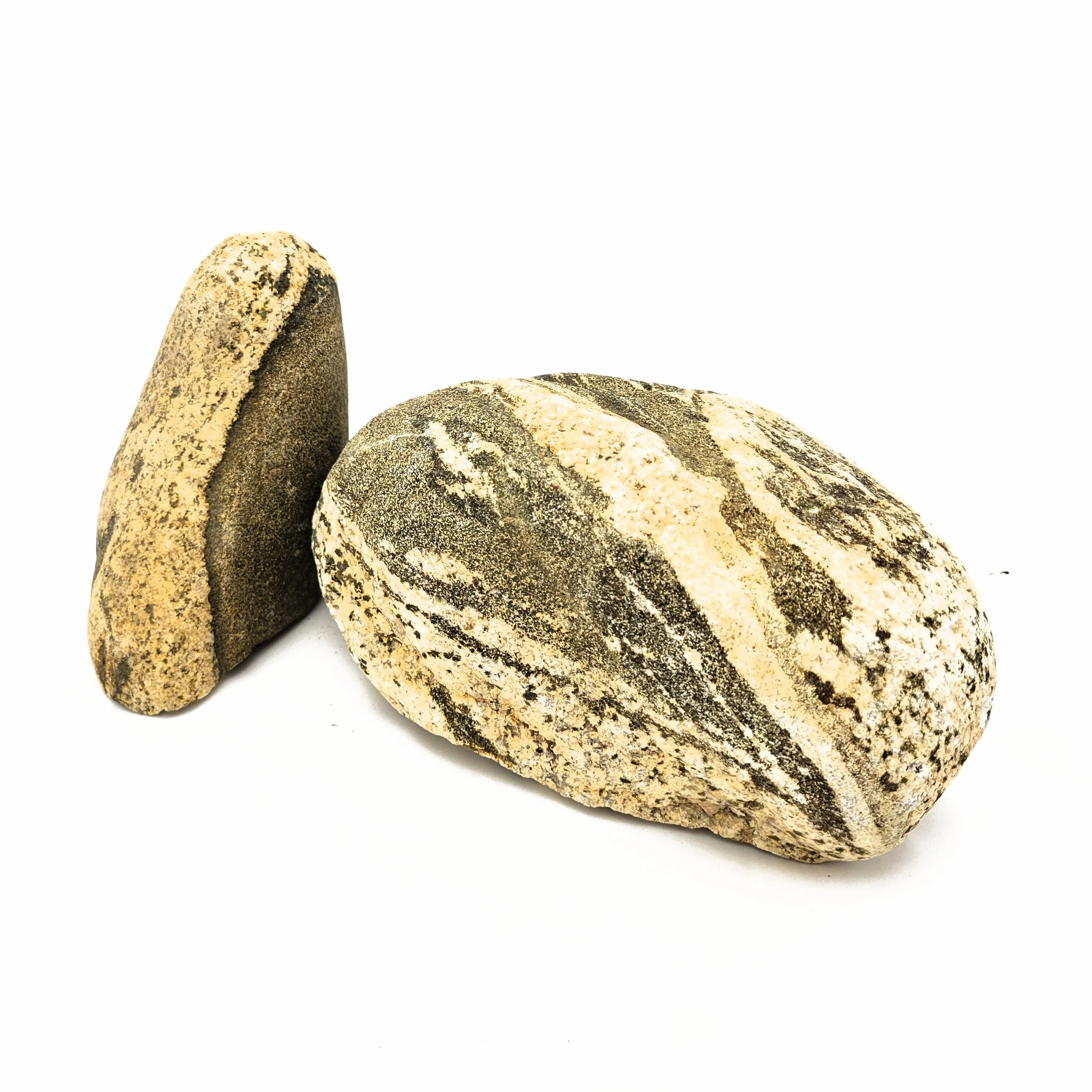 Lifegard Aquatics Brookstone Hardscape 44 Lbs. Box Small Size Stones 3