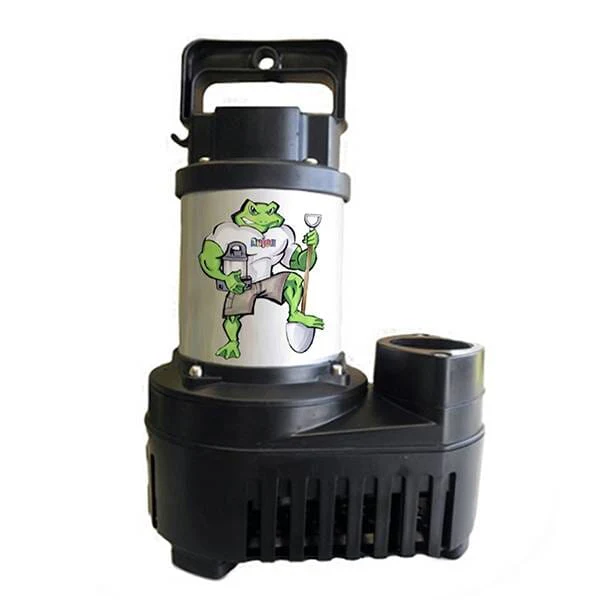 Anjon Big Frog Eco-Drive 3,000 GPH Submersible Pump